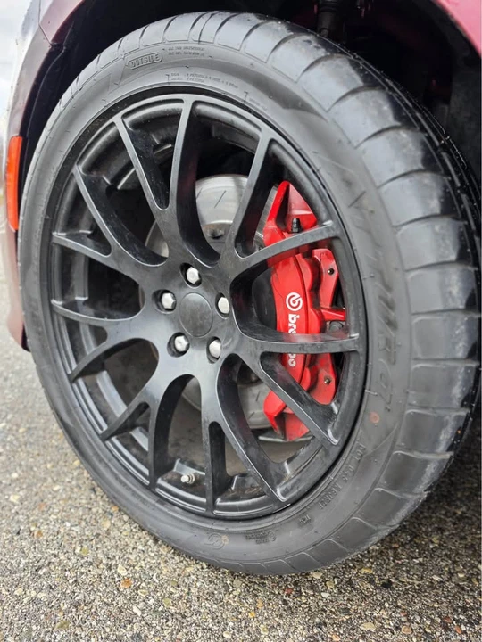 2017 Dodge Charger SRT Hellcat 7th Gen - Image 9 of 18