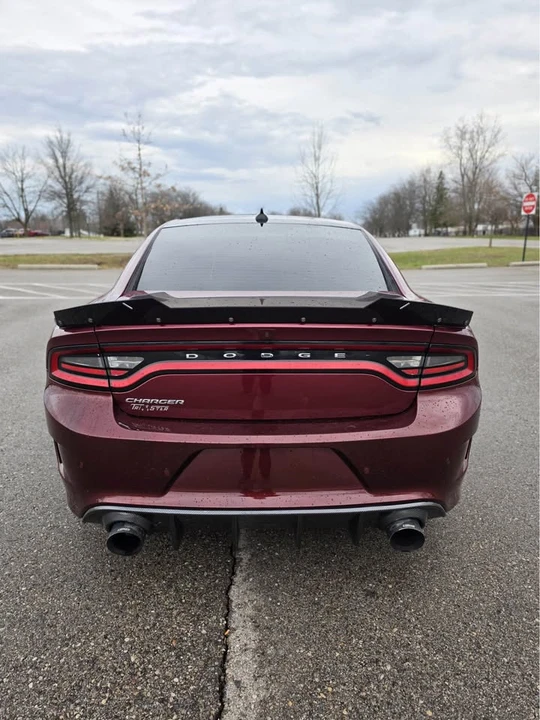 2017 Dodge Charger SRT Hellcat 7th Gen - Image 8 of 18