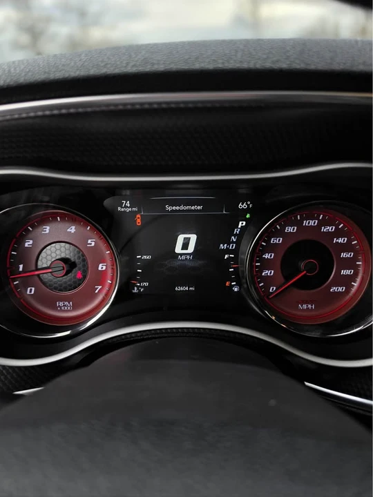 2017 Dodge Charger SRT Hellcat 7th Gen - Image 12 of 18