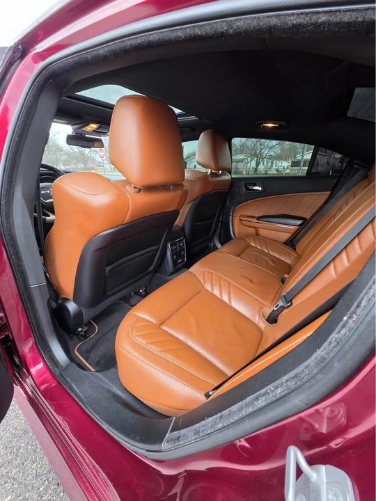 2017 Dodge Charger SRT Hellcat 7th Gen - Image 10 of 18