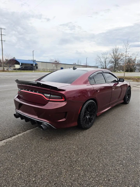 2017 Dodge Charger SRT Hellcat 7th Gen - Image 5 of 18