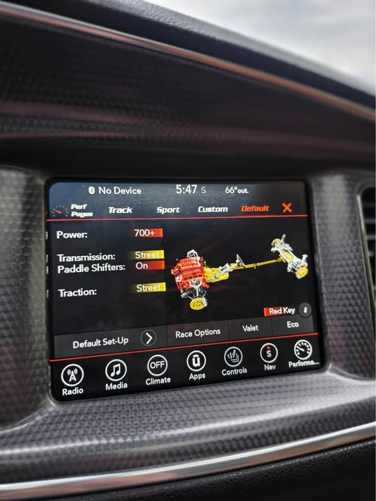 2017 Dodge Charger SRT Hellcat 7th Gen - Image 18 of 18