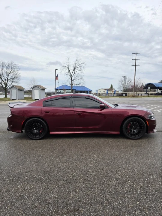 2017 Dodge Charger SRT Hellcat 7th Gen - Image 2 of 18