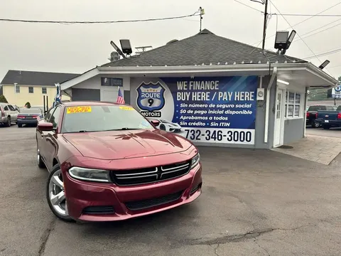 2017 Dodge Charger