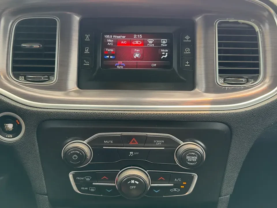 2017 Dodge Charger 7th Gen - Image 5 of 5