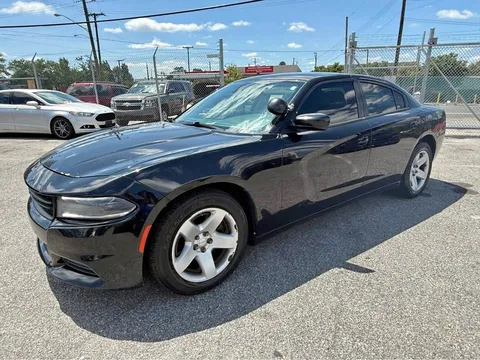 2017 Dodge Charger