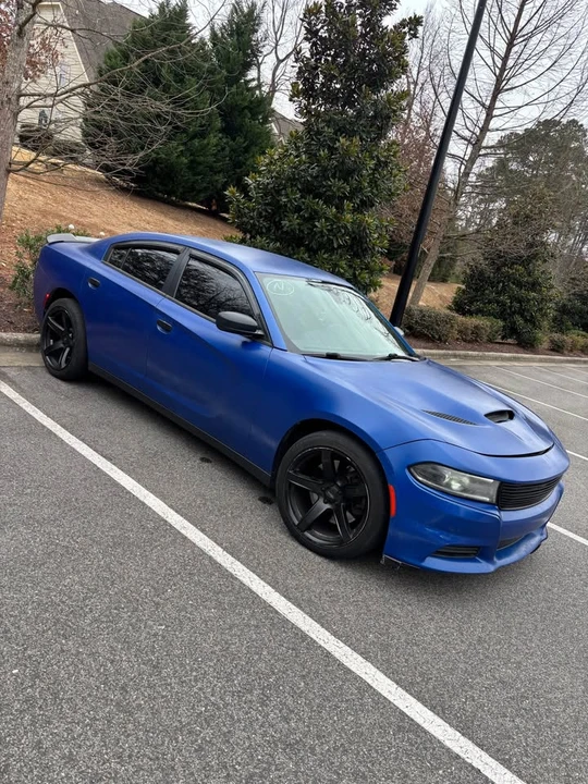 2017 Dodge Charger 7th Gen - Image 2 of 10