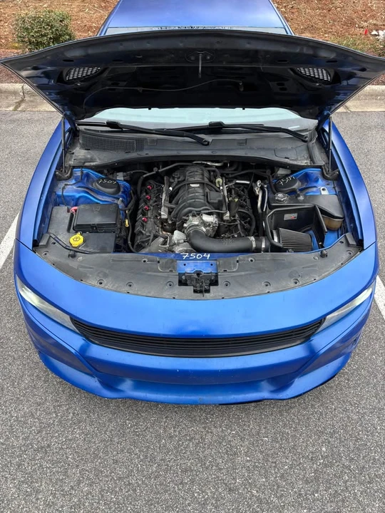 2017 Dodge Charger 7th Gen - Image 8 of 10