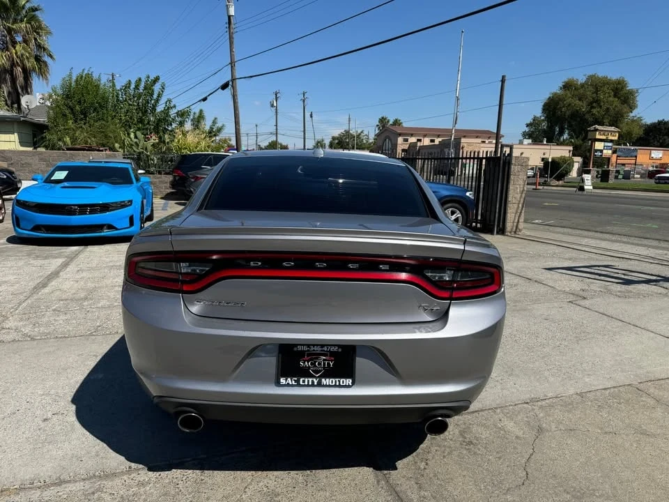 2017 Dodge Charger 7th Gen - Image 8 of 19