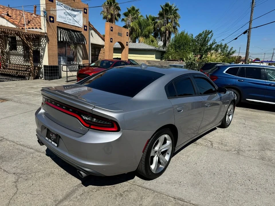 2017 Dodge Charger 7th Gen - Image 7 of 19