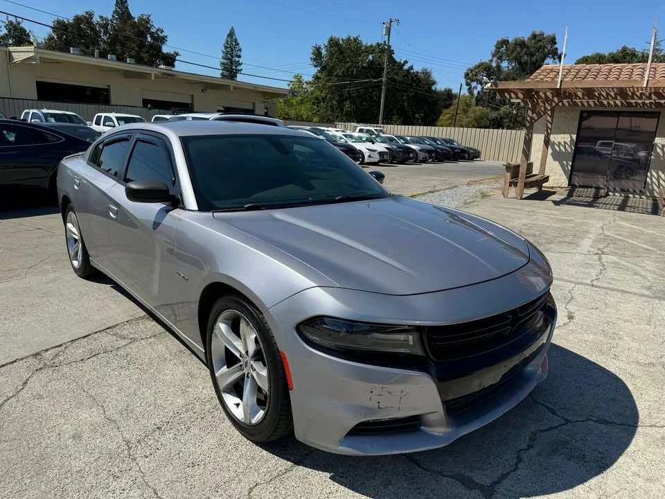2017 Dodge Charger 7th Gen - Image 5 of 19