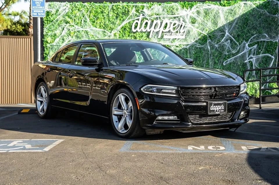 2017 Dodge Charger 7th Gen - Image 15 of 15