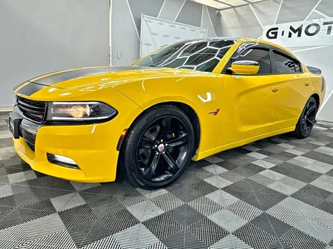 2017 Dodge Charger R/T