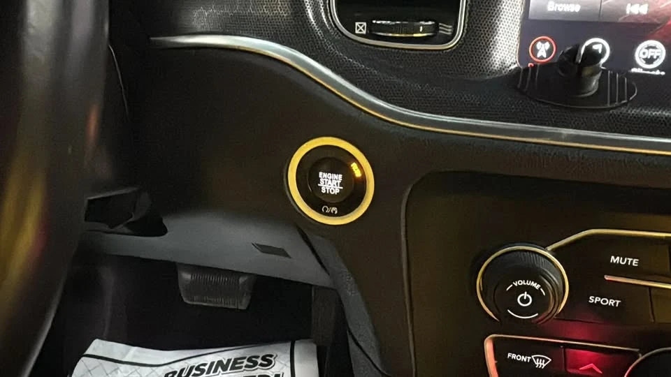 2017 Dodge Charger 7th Gen - Image 17 of 17