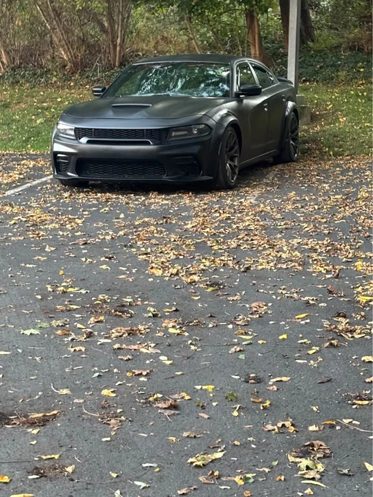 2017 Dodge Charger 7th Gen - Image 8 of 8