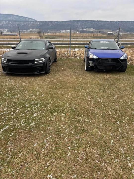 2017 Dodge Charger 7th Gen - Image 7 of 8