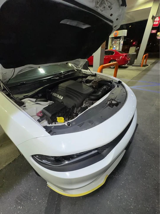 2017 Dodge Charger 7th Gen - Image 11 of 12