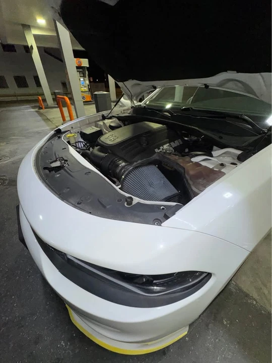 2017 Dodge Charger 7th Gen - Image 10 of 12