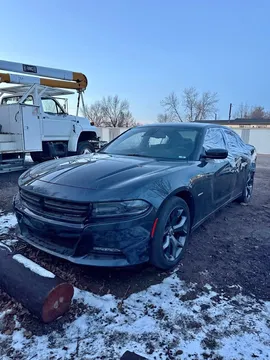 2017 Dodge Charger R/T Plus