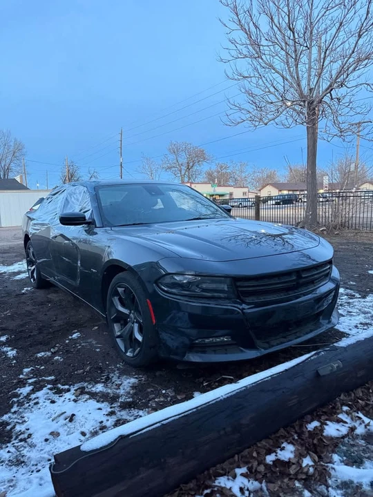 2017 Dodge Charger 7th Gen - Image 4 of 8