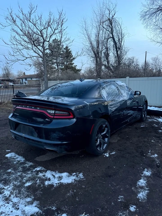 2017 Dodge Charger 7th Gen - Image 3 of 8