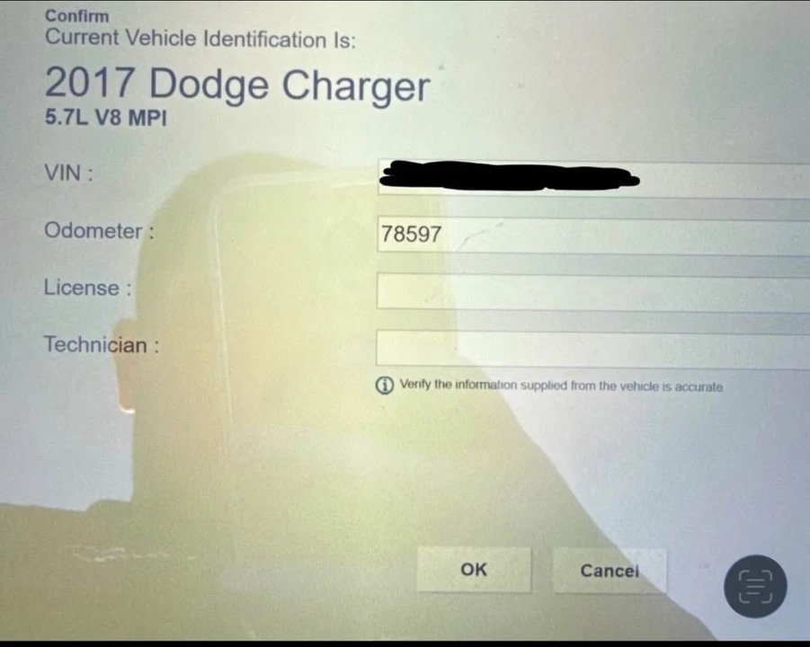 2017 Dodge Charger 7th Gen - Image 8 of 8