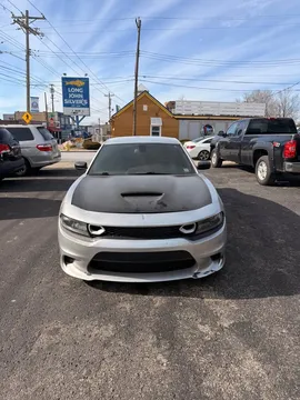 2017 Dodge Charger R/T Plus Sedan
