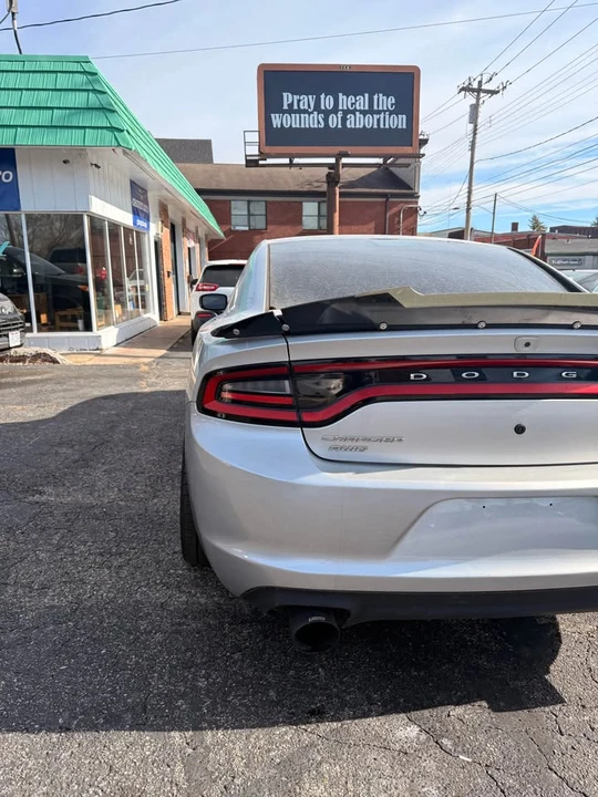 2017 Dodge Charger 7th Gen - Image 7 of 7