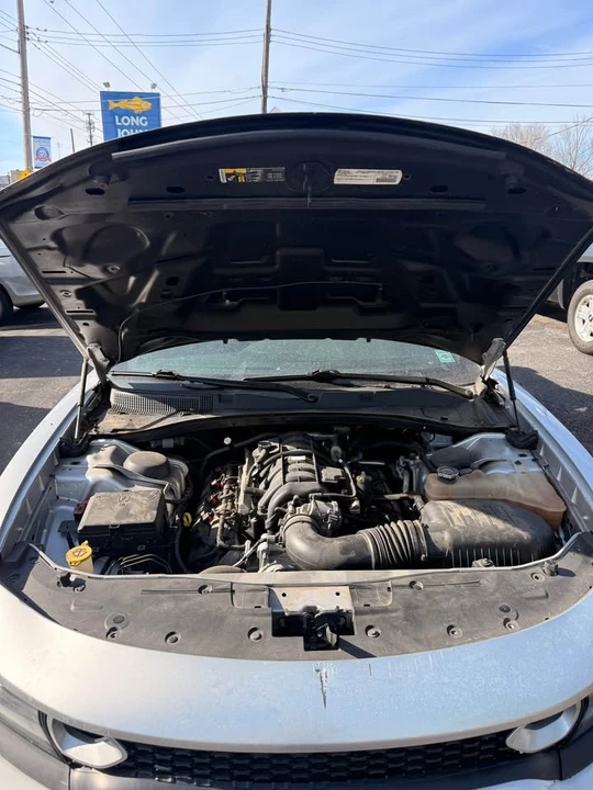 2017 Dodge Charger 7th Gen - Image 4 of 7