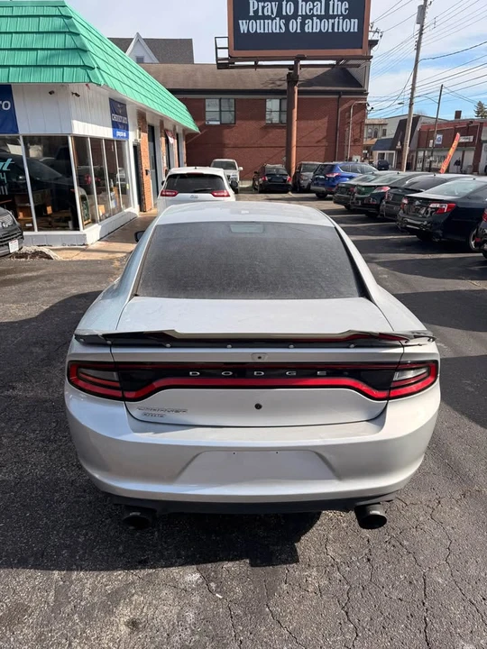 2017 Dodge Charger 7th Gen - Image 3 of 7