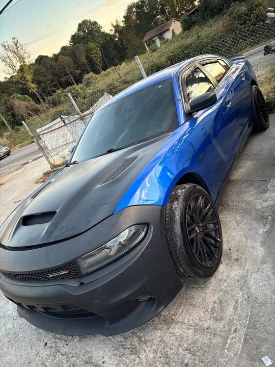 2017 Dodge Charger 7th Gen - Image 2 of 4