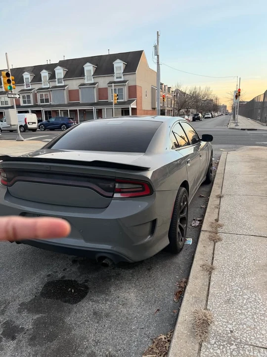 2017 Dodge Charger 7th Gen - Image 3 of 7
