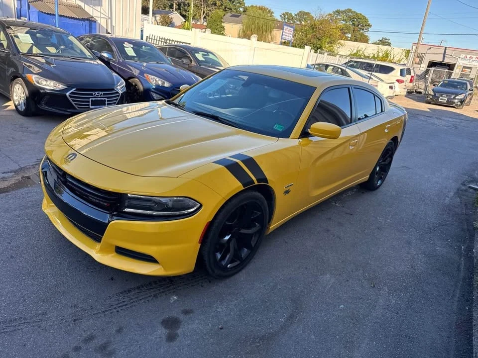 2017 Dodge Charger SRT & 392 7th Gen - Image 2 of 18