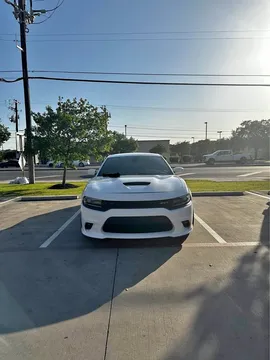 2017 Dodge Charger R/T Scat Pack