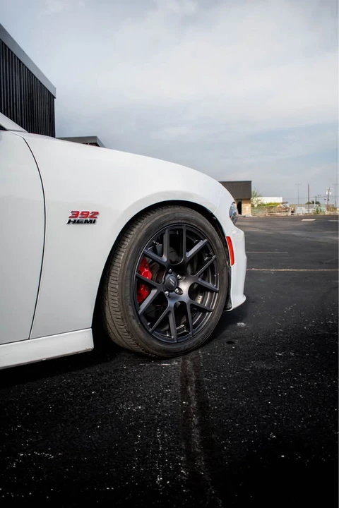 2017 Dodge Charger SRT & 392 7th Gen - Image 7 of 8