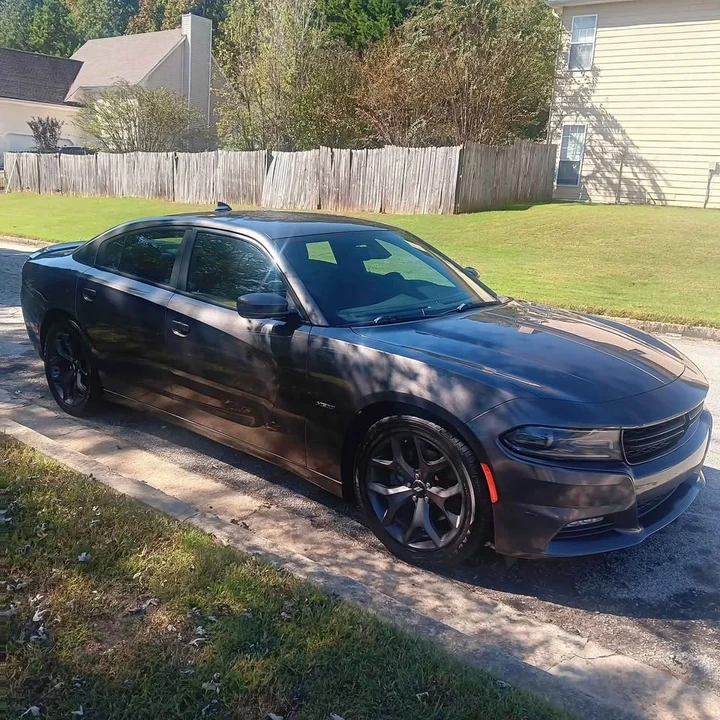 2017 Dodge Charger 7th Gen - Image 2 of 4