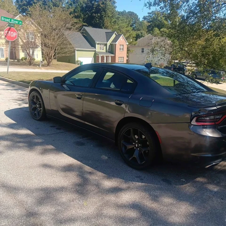 2017 Dodge Charger 7th Gen - Image 4 of 4