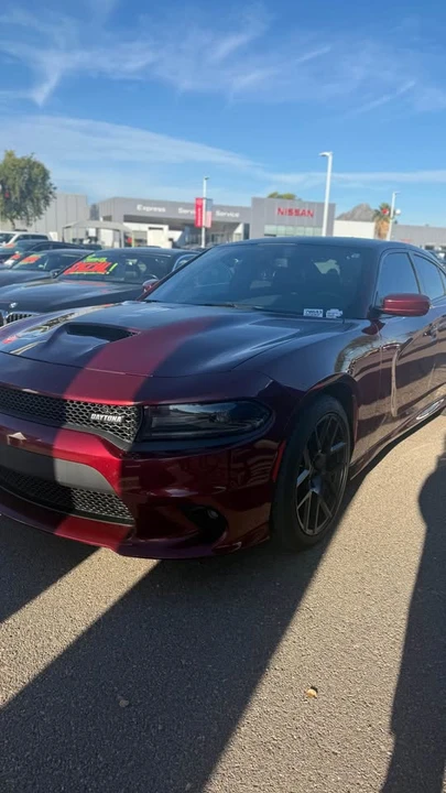 2017 Dodge Charger 7th Gen - Image 2 of 11