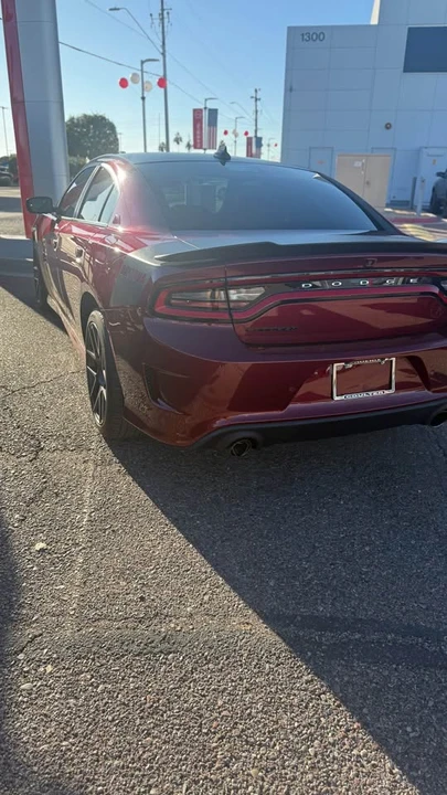 2017 Dodge Charger 7th Gen - Image 10 of 11
