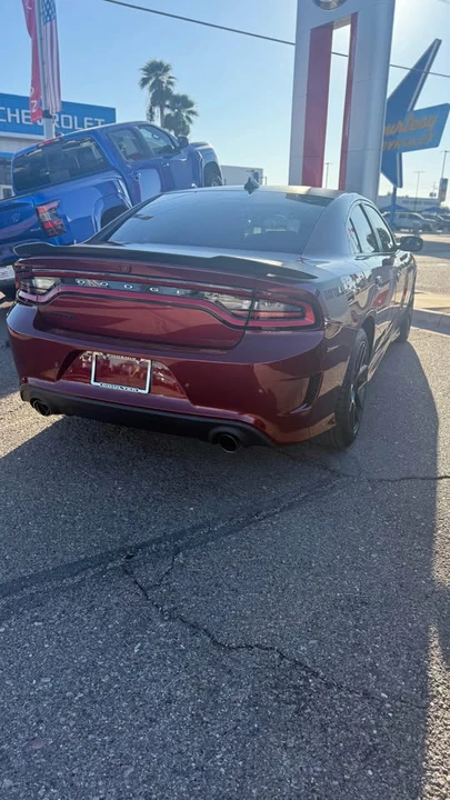 2017 Dodge Charger 7th Gen - Image 11 of 11