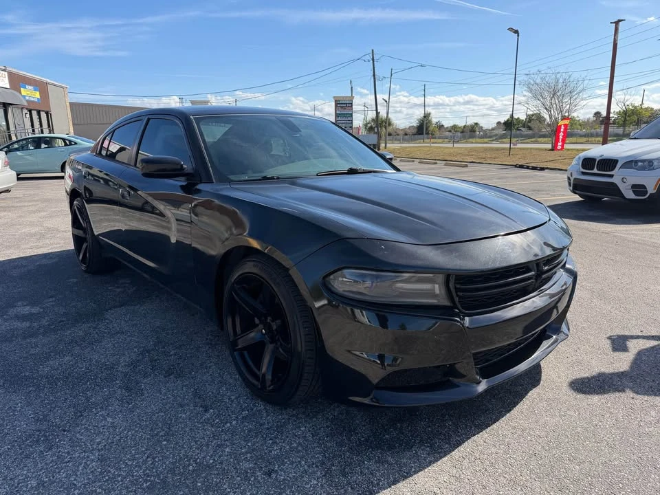 2017 Dodge Charger 7th Gen - Image 8 of 20