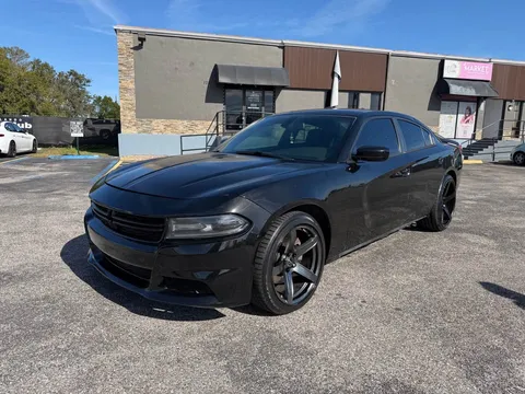 2017 Dodge Charger R/T
