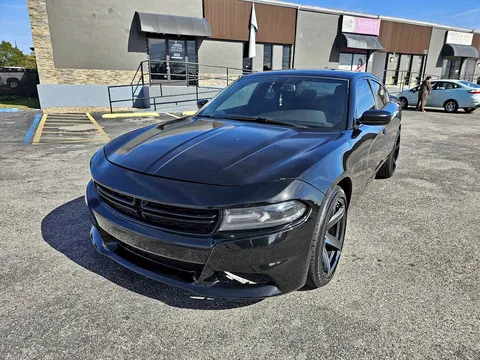 2017 Dodge Charger R/T