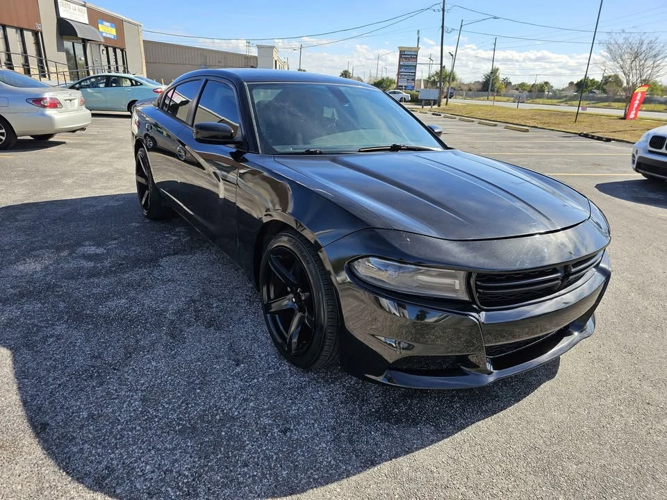 2017 Dodge Charger 7th Gen - Image 7 of 13