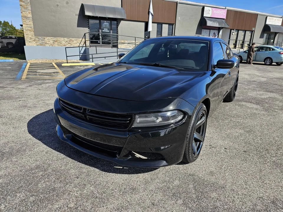 2017 Dodge Charger 7th Gen - Image 2 of 13