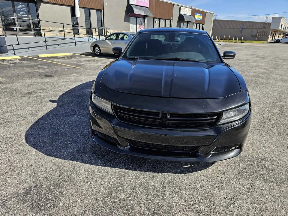 2017 Dodge Charger 7th Gen - Image 8 of 13