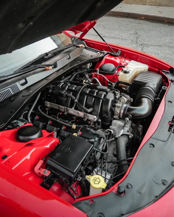 2017 Dodge Charger 7th Gen - Image 7 of 9
