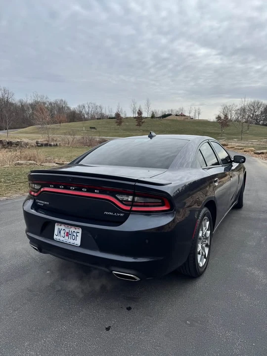 2017 Dodge Charger 7th Gen - Image 19 of 19