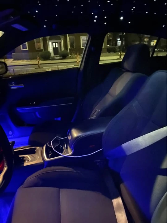 2017 Dodge Charger 7th Gen - Image 4 of 9