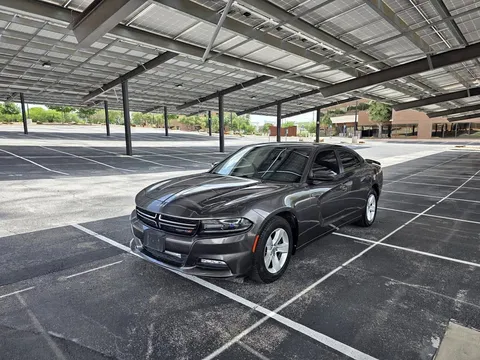 2017 Dodge Charger SE